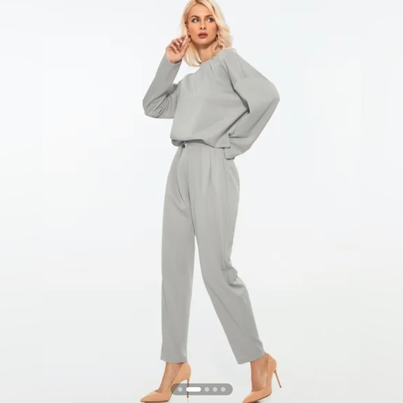 STYLEWE Thick Pants Women Multiple Sizes Gray - Picture 9 of 12